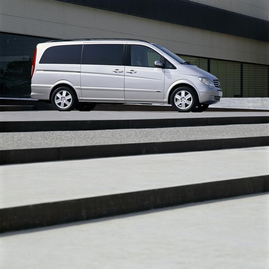  Mercedes-Benz Viano 2004 года  (фото 189 из 234)